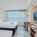 Wonderful Studio The Springlake Summarecon Apartment By Travelio
