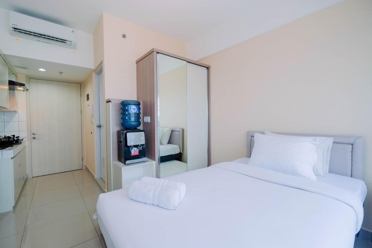 Apartemen Wonderful The Springlake Summarecon By Travelio
