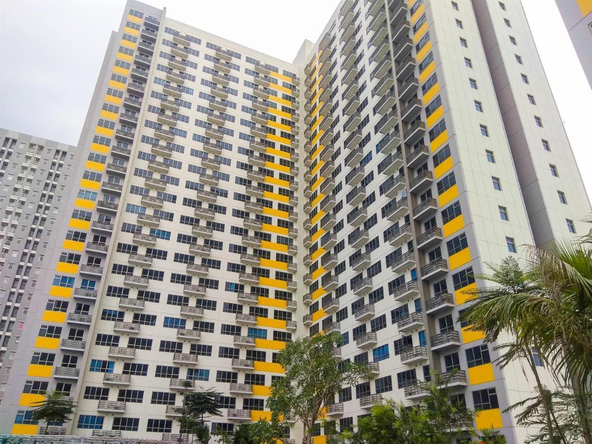 Wonderful The Springlake Summarecon By Travelio Apartemen Bekasi