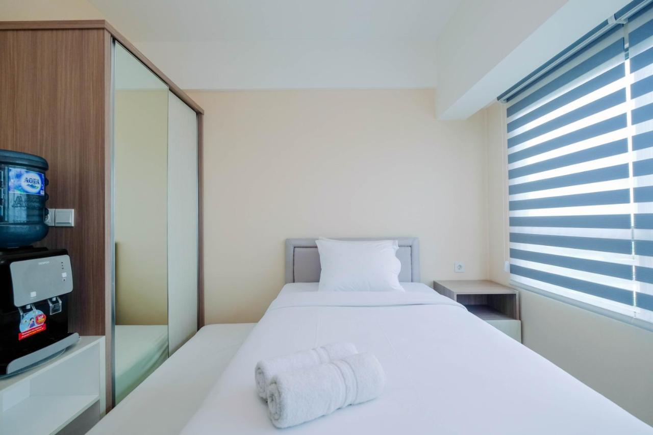 Wonderful The Springlake Summarecon By Travelio Apartemen