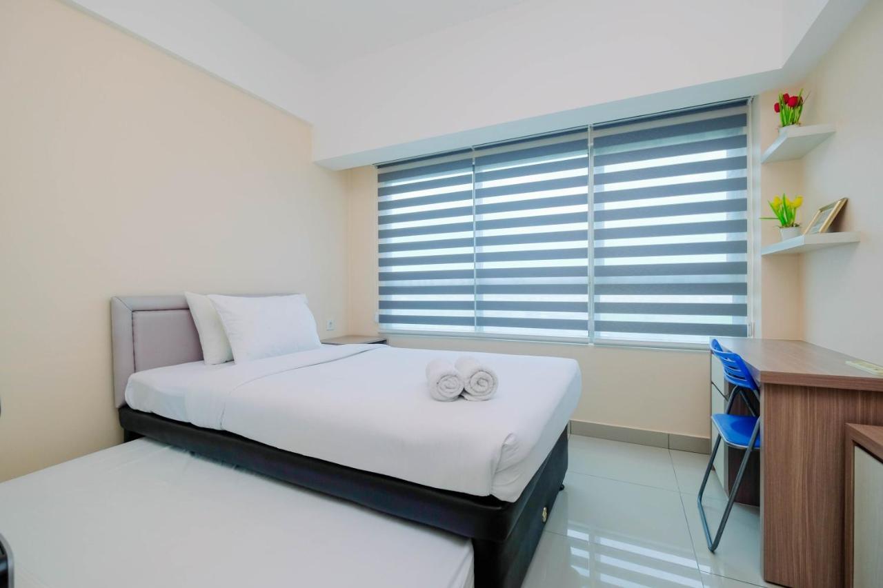 Wonderful The Springlake Summarecon By Travelio Apartemen