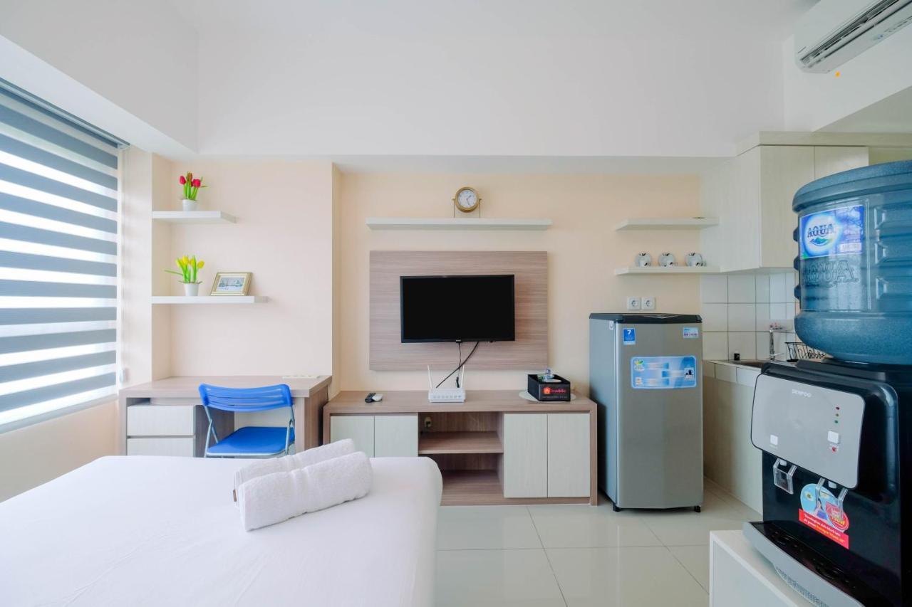 Wonderful The Springlake Summarecon By Travelio Apartemen *