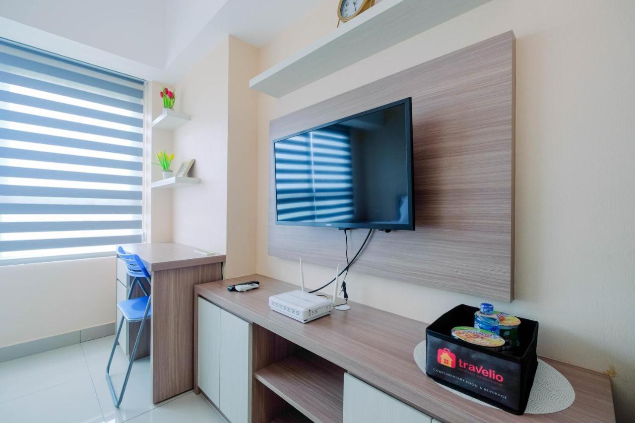 Wonderful The Springlake Summarecon By Travelio Apartemen *