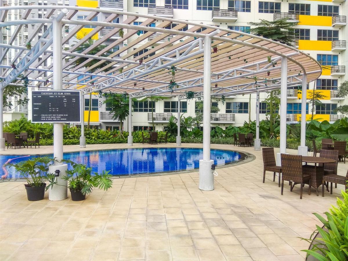 Apartemen Wonderful The Springlake Summarecon By Travelio